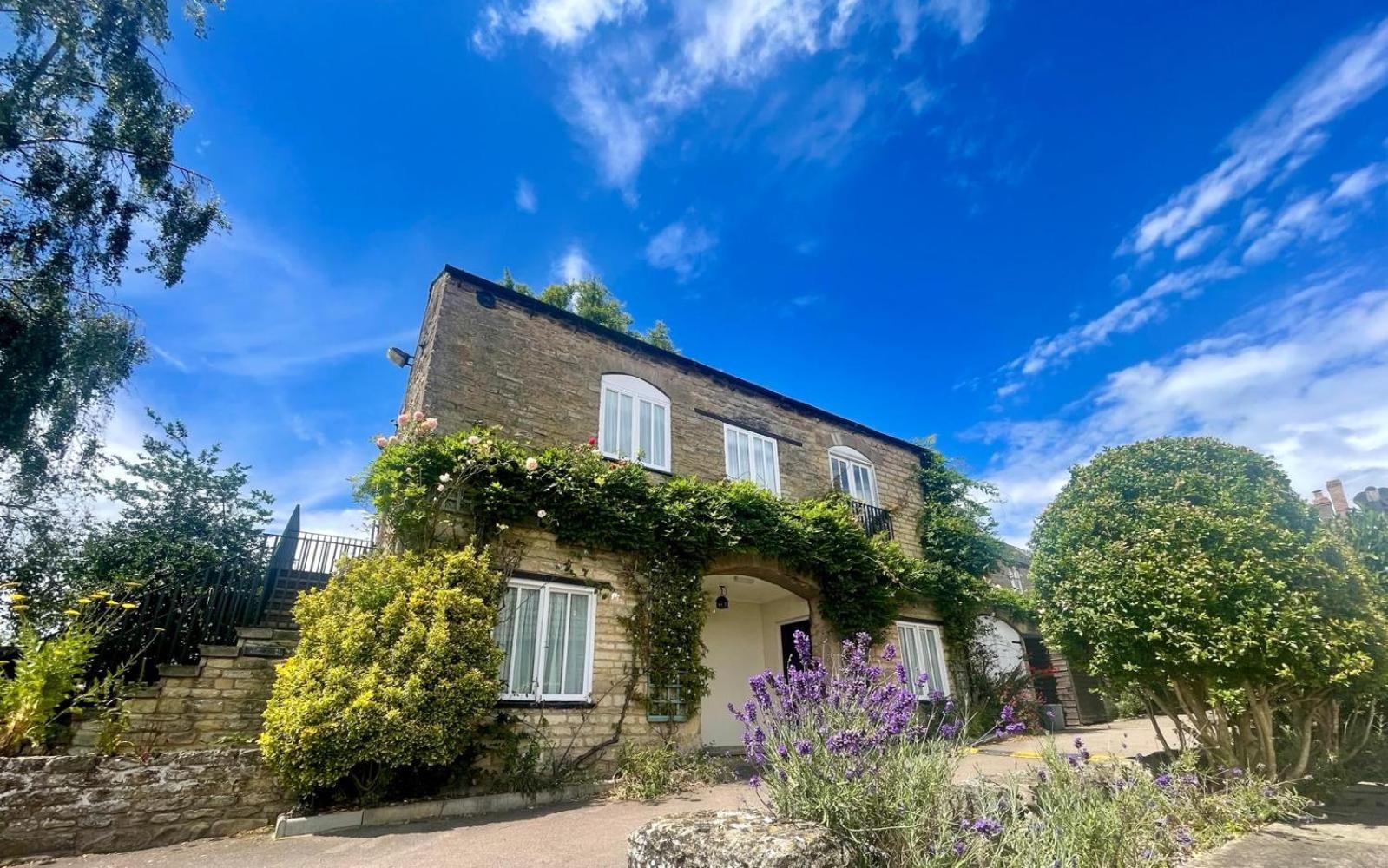 The Ship Inn Oundle Esterno foto