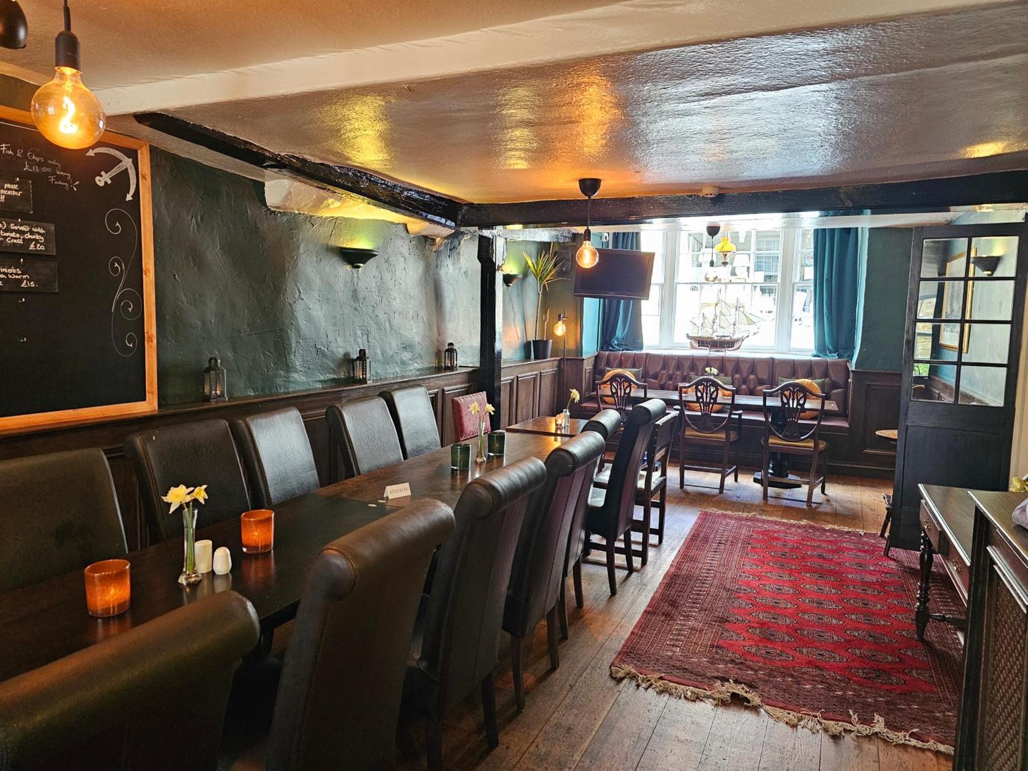 The Ship Inn Oundle Esterno foto