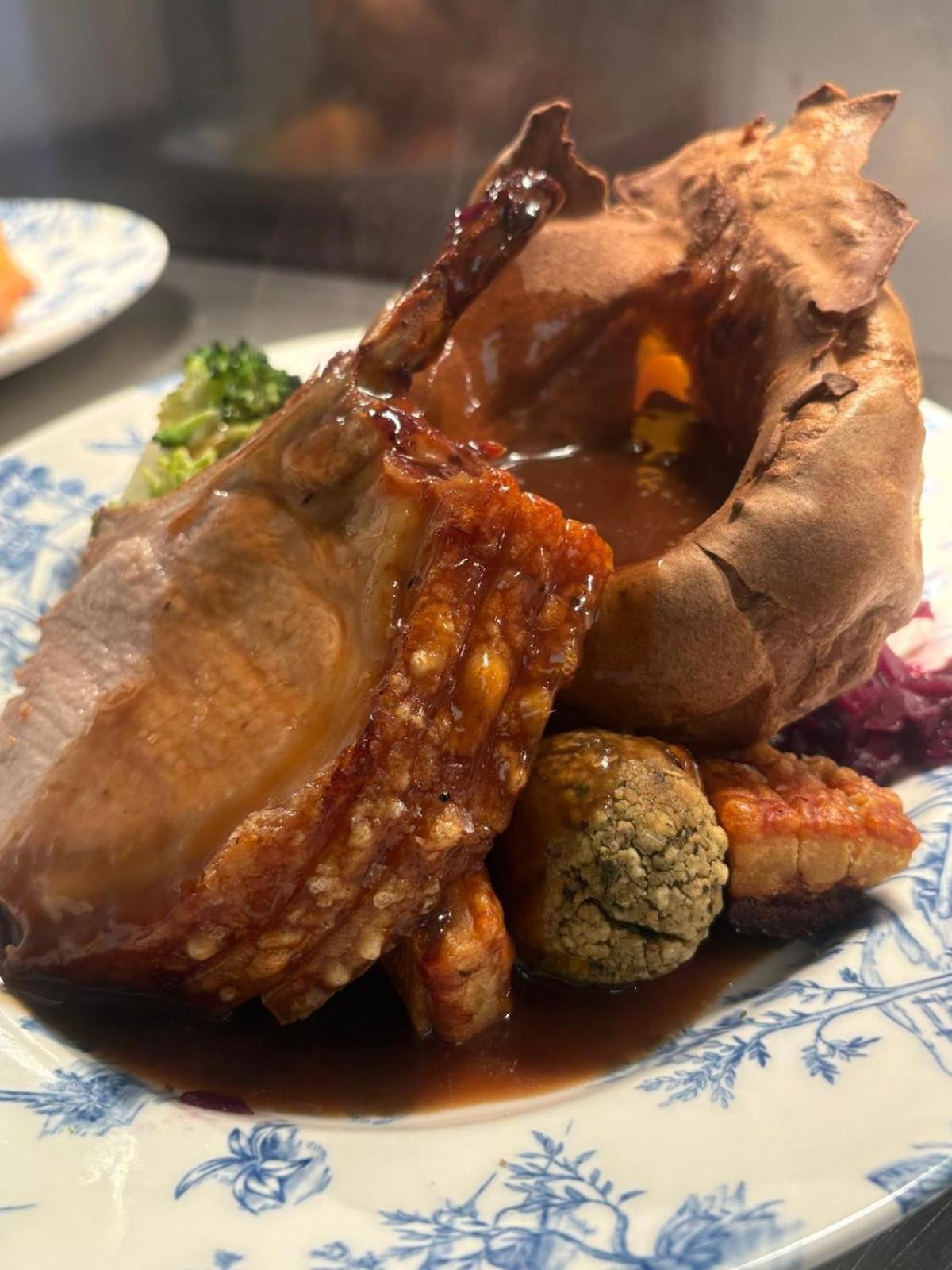 The Ship Inn Oundle Esterno foto