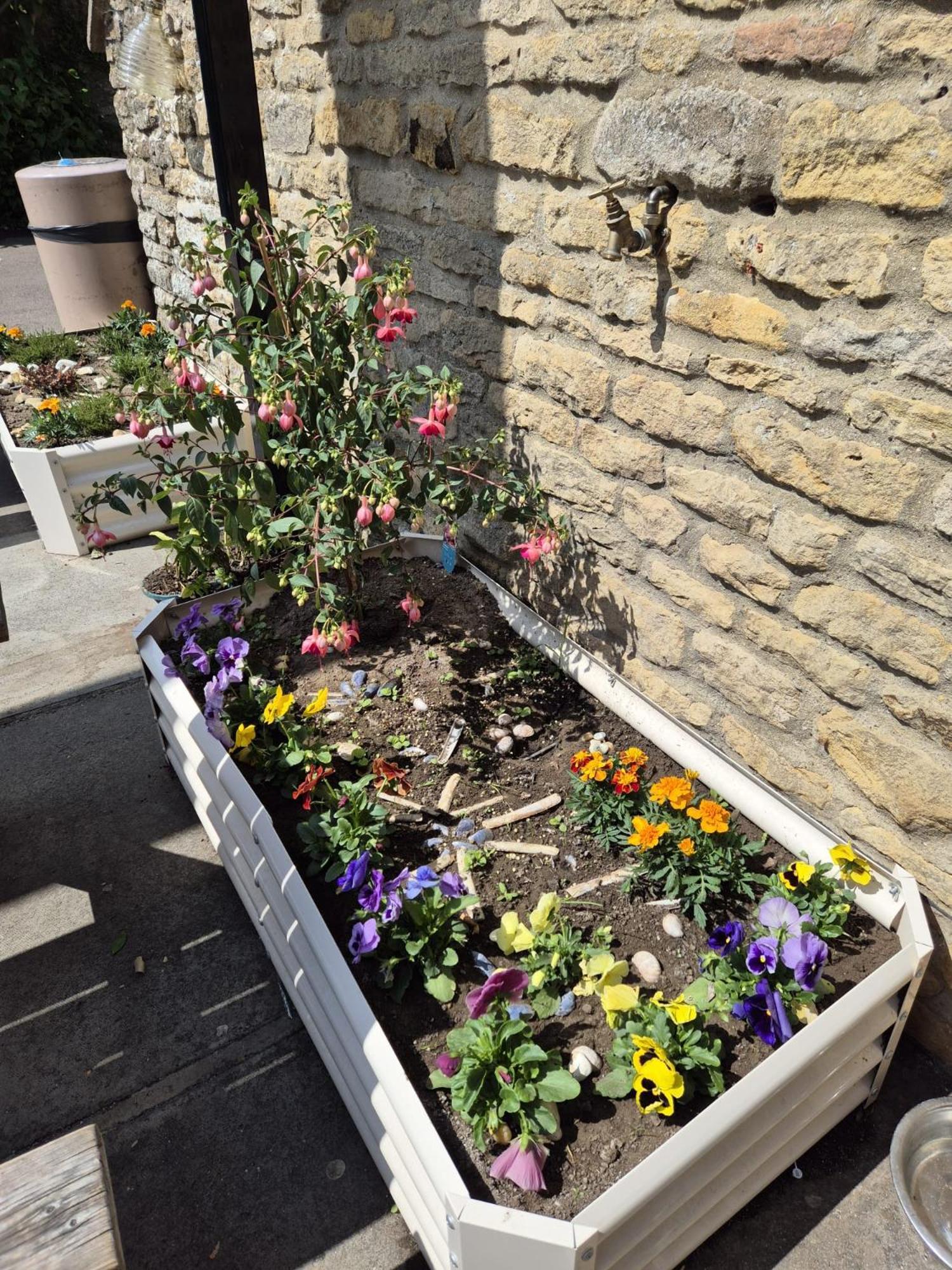 The Ship Inn Oundle Esterno foto