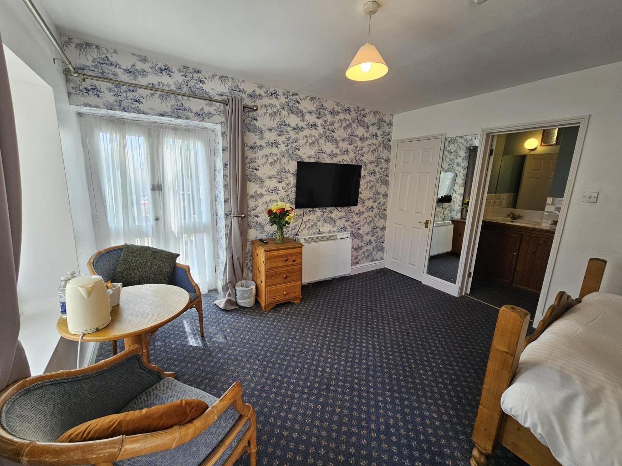 The Ship Inn Oundle Esterno foto
