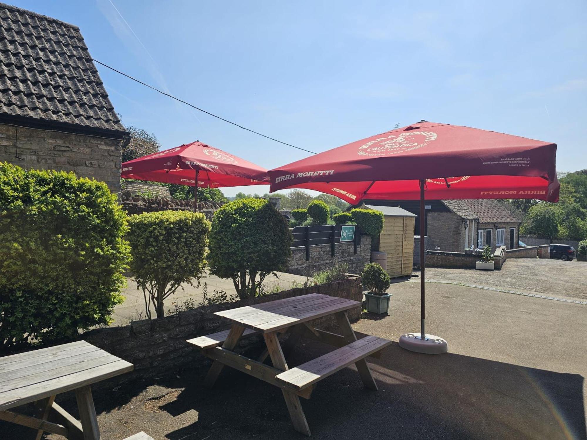 The Ship Inn Oundle Esterno foto