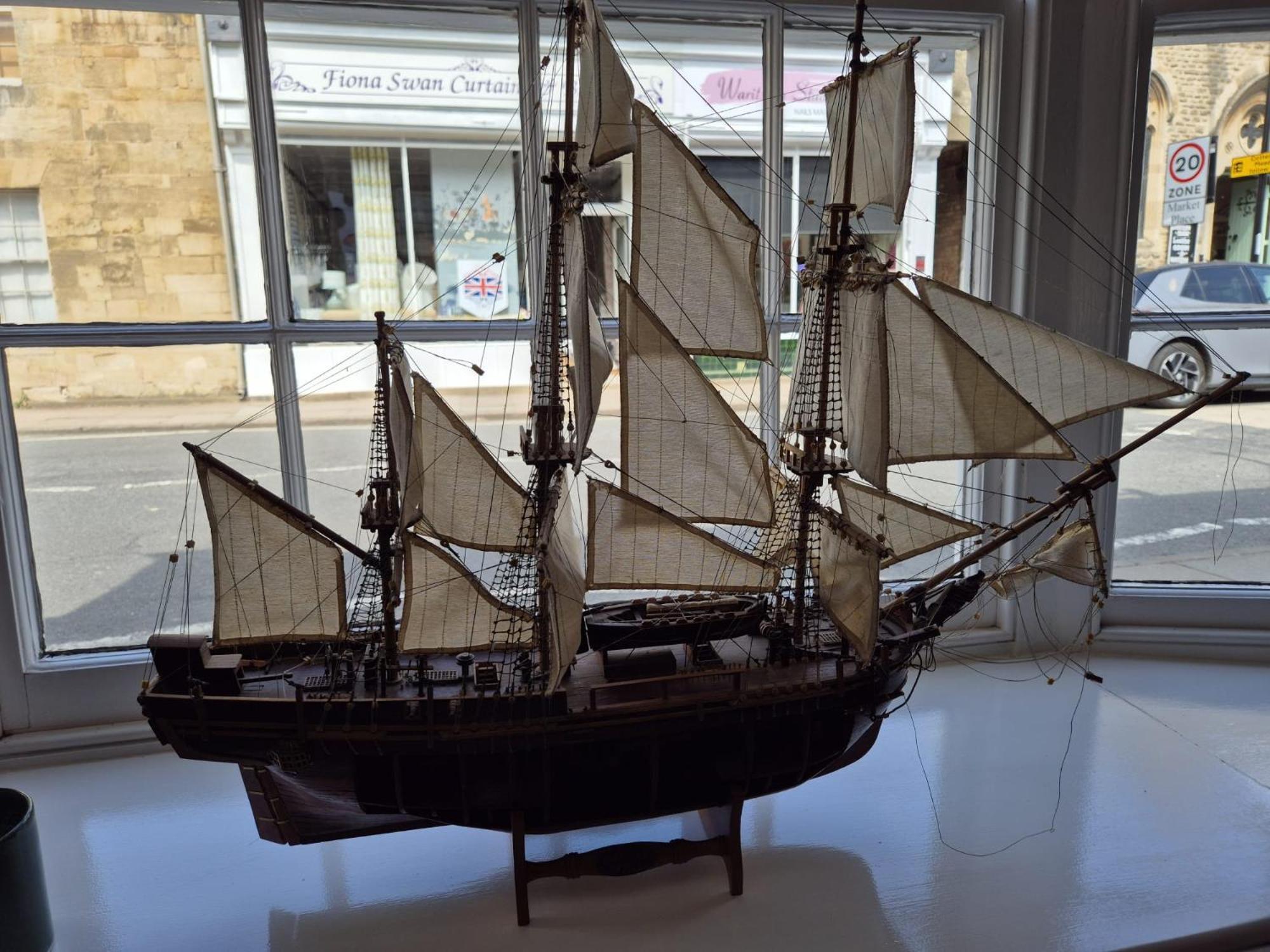 The Ship Inn Oundle Esterno foto